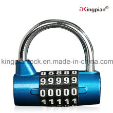 5 Digit Resettable Combination Lock